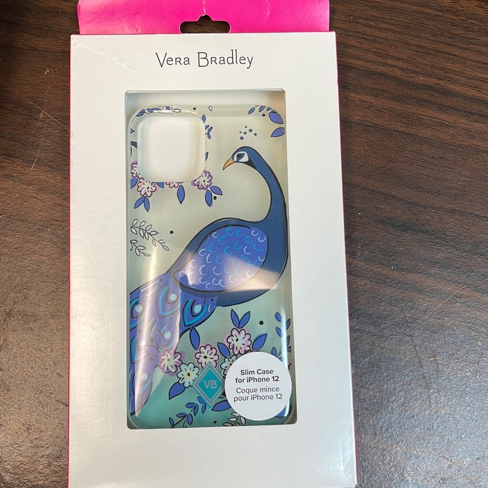 Vera Bradley iPhone case